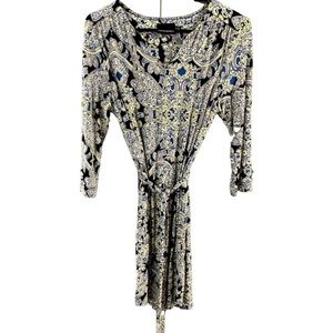 Cynthia Rowley Paisley Dress